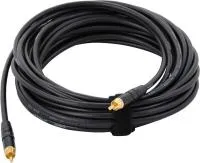 Cordial CPDS 10 CC цифровой кабель RCA/RCA, 10,0 м, черный