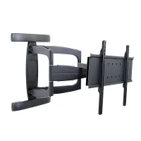 Кронштейн всепогодный Peerless-AV ESA763PU поворотно-выдвижной до 71см. для 32-80", VESA до 600x400, наклон +15/-5, горизонт. +5/-5, до 91 кг. черн.
