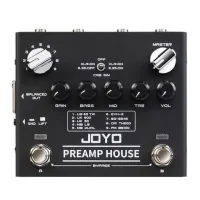 Joyo Preamp House R-15 - Моделирующие и специальные педали эффектов