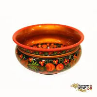 LHP10067 Чашка "На стол", Хохлома