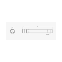 MS-A76-L удлинитель для потолочного кронштейна для IP-камер Milesight