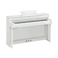 YAMAHA CLP-635WH Цифровое пианино серии Clavinova