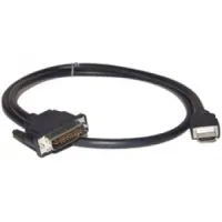 Qtex TC-D30P/HP-3- Переходный кабель P&D (вилка) – HDMI (вилка)