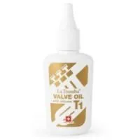 La tromba t1 valve oil with silicone  масло для механизмов медных духовых c силиконом, 63мл
