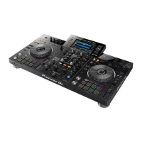 PIONEER XDJ-RX2 - контроллер с семидюймовым тачскрином