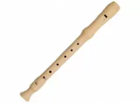 Блок-флейта Meinel M221-1 деревянная, До-сопрано, барочная система