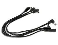 Hotone 10-Plug Angled Head DC Power Cable разветвитель адаптера питания