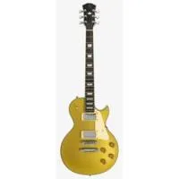 Sire l7 gt  электрогитара, форма lespaul, цвет золотой металлик