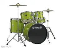 YAMAHA GM0F51 WHITE GRAPE GLITTER - Ударная установка акустическая