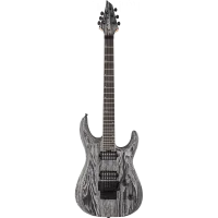 JACKSON PRO DK2 - BAKED WHT электрогитара, цвет белый/черный