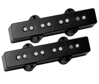 DIMARZIO AREA J PAIR DP249 комплект из 2-х звукоснимателей (hum-canceling) для бас гитары типа jazz bass