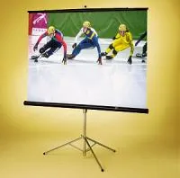 Draper Star (4:3) 72"(6') 108*144 XT1000E - Ручной проекционный экран