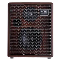 Acus one forstrings 5t simon wood  акустический комбо 75вт, 1х5"+твитер, 3 канала, "мониторный"