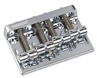 Бридж для бас-гитары Gotoh 201B-4-C