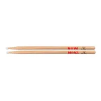 Vic firth n5bn  палки, орех, нейлоновый наконечник