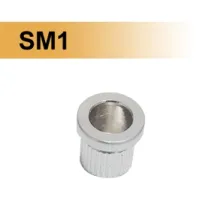 DR. PARTS SM1/CR - втулка хром.