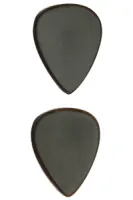 Guitar pick Acura GP-PH6 - Flat horn pick with 0.6 mm thickness