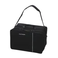 GEWA Premium Gigbag for Cajon чехол-рюкзак для кахона 53х31х31см, утеплитель 20 мм, плечевой ремень