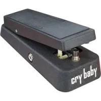 Dunlop cm95 clyde mccoy cry baby  гитарный эффект "вау-вау"