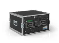 Ymesystems рэк на колёсах высотой 6u, глубина 480 мм