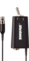 SHURE WA661 Аудиовыключатель для отключения звука на поясном передатчике