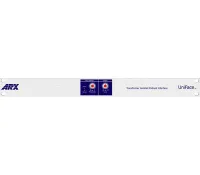 ARX UniFace 2-канальный микшер с автоматической регулировкой чувствительности.