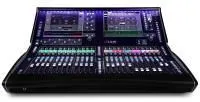 ALLEN&HEATH DLIVE-DLC35 (dLive C3500) / Цифровая микшерная консоль, 24 моторизованных фейдера