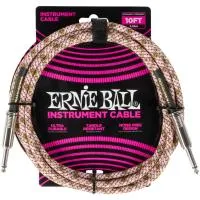 ERNIE BALL 6426, 3.05м - Инструментальный кабель