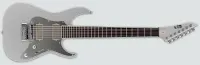 Solar Guitars GC1.6 Vinter  электрогитара, Fishman Fluence, T-o-m цвет белый