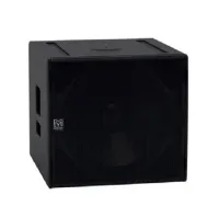 MARTIN AUDIO SXCF118 подвесной кардиодный сабвуфер, пассивный, 1x18', 1x14', 1000 Вт AES/4000 Вт пик, 140 дБ SPL (пик), 2x8 Ом