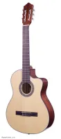 CRAFTER HC-100 CE/OP.N - Гитара классическая