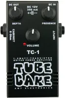 AMT ELECTRONICS TC-1 - Гитарный предусилитель