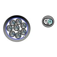 GABRIEL DM AWG24 F/F 8P FRNC-C