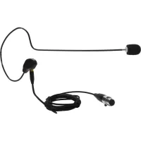 ClearOne WS-HOB- 
			Гарнитура на одно ухо (всенаправленный микрофон) для поясного передатчика