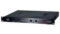 QX 4/800 4 Канальный усилитель /  4x 200 Вт  4 Ом /  4x 100 Вт 8 Ом RMS. Размеры: 520 x 120 x 430 mm