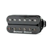 SEYMOUR DUNCAN Black Winter, HB Neck Blk - Звукосниматель