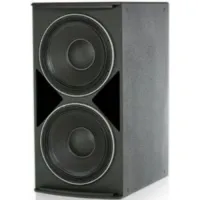 JBL ASB7128 сабвуфер 2400Вт, 2х18', 4 Ом, 16 точек подвеса, 72кг