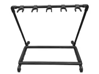 FL-11W Стойка для трёх гитар, на колесах, Flanger