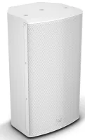 Ld systems sat 102 g2 w - пассивная инсталляционная акустическая система 10", белая