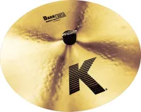 ZILDJIAN (НЕ ДЛЯ ПРОДАЖИ) K0914 17' K' DARK CRASH MEDIUM THIN тарелка типа Crash
