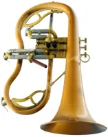 Флюгельгорн CarolBrass Legendary CFL-7200-RSS-Bb-SL(AL)