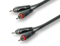 ROXTONE RACC130/2 Аудиокабель, 2 x RCA - 2 x RCA), AC010,, 2м