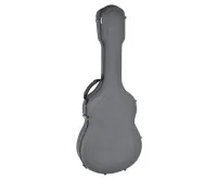 JW-51051 GreenLine Футляр для классической гитары, серый, Jakob Winter