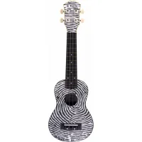 TERRIS PLUS-70 FINGERPRINT - Укулеле сопрано