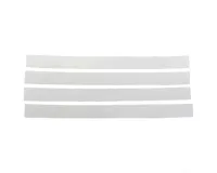 GIBRALTAR SC-NSC Nylon Snare Strip нейлоновая лента для крепления пружины малого барабана, 4 шт