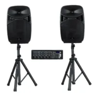 EASYSOUND SIREN SET 2EQ SPEAKER [1 of 2] - Акустическая система