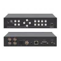 [PIP-4] Устройство Kramer "картинка в картинке", на 4 изображения, квадратор экрана для сигнала CV