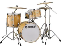 Комплект барабанов Yamaha Stage Custom SBP8F3 Natural Wood