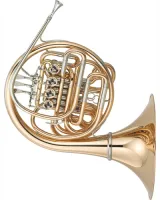 Валторна F/Bb Yamaha Custom YHR-869GD