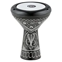 MEINL HE-1018 мини думбек с гравировкой.